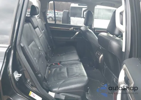 2015 Lexus Gx 460 z USA, uszkodzony, nr VIN JTJBM7FX4F5108270